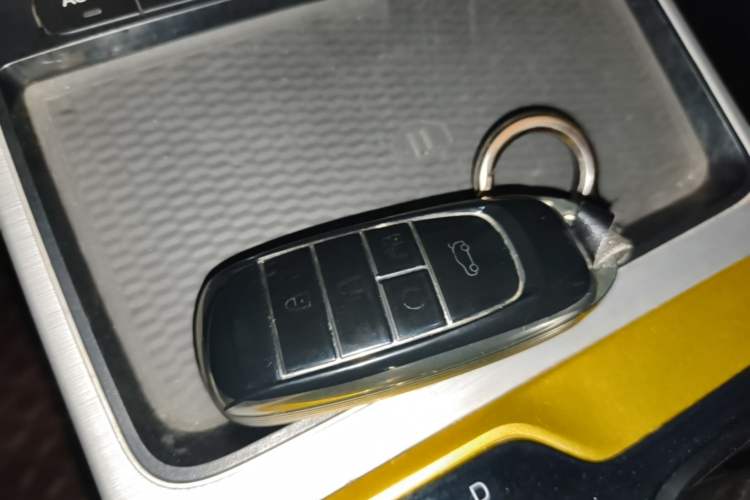 Used AION Y 2021 70 Intelligent Edition Vehicle Key