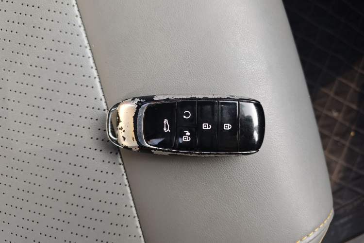 Used AION Y 2021 70 Intelligent Dynamic Edition Vehicle Key