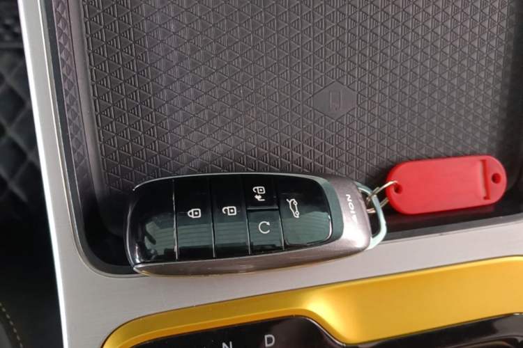 Used AION Y 2021 70 Enjoy Vitality Edition Vehicle Key