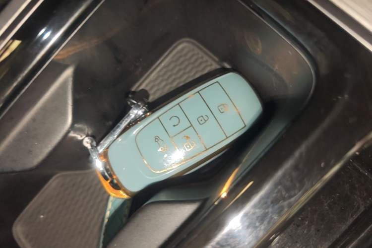 Used AION Y 2021 70 Enjoyment Tech Edition Vehicle Key