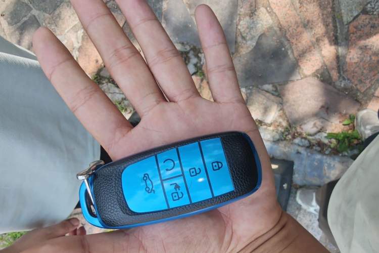 Used AION Y 2021 70 Intelligent Dynamic Edition Vehicle Key