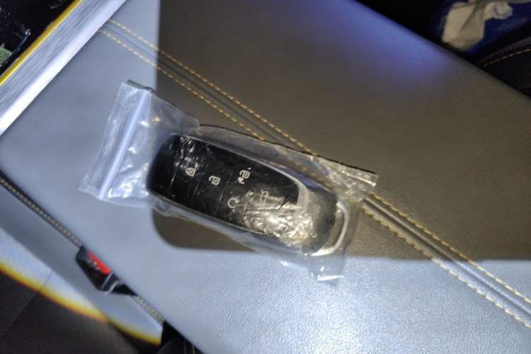 Used AION Y 2021 70 Intelligent Edition Vehicle Key