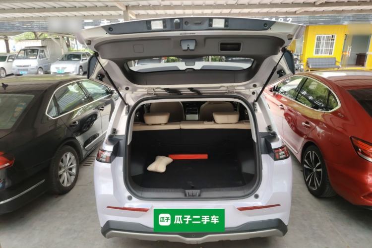Used AION Y 2021 70 Intelligent Dynamic Edition Trunk