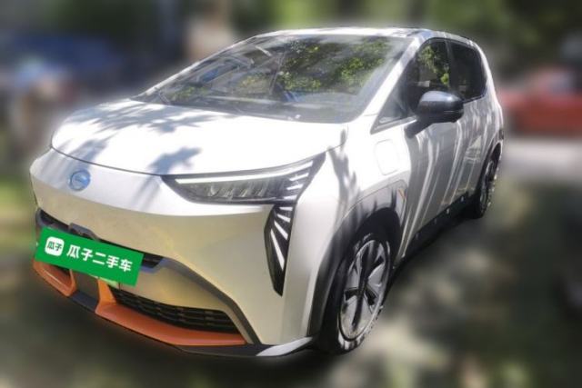 Used AION Y 2021 70 Enjoy Vitality Edition