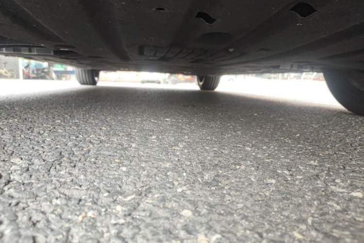 Used AION Y 2021 70 Tech Vitality Edition Chassis Front