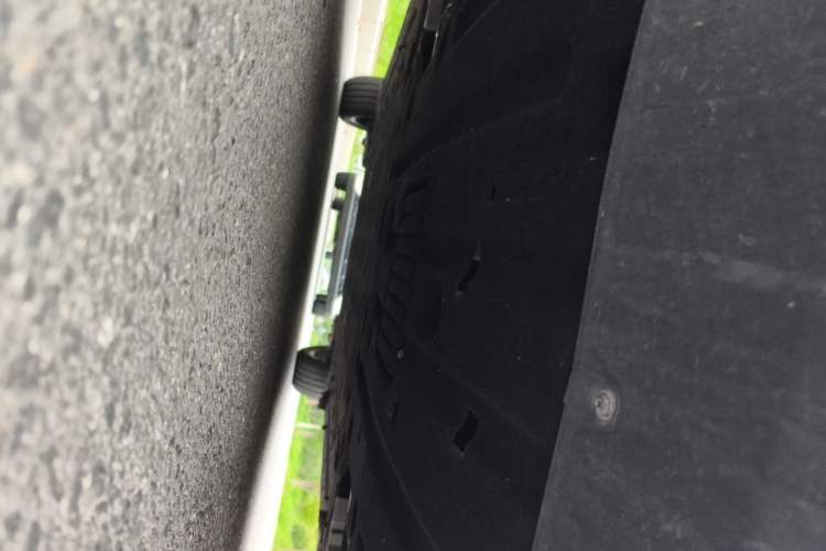 Used AION Y 2021 70 Tech Vitality Edition Chassis Front