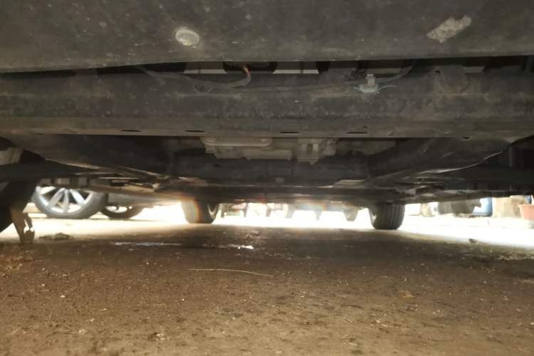 Used AION Y 2021 70 Enjoy Edition Chassis Front