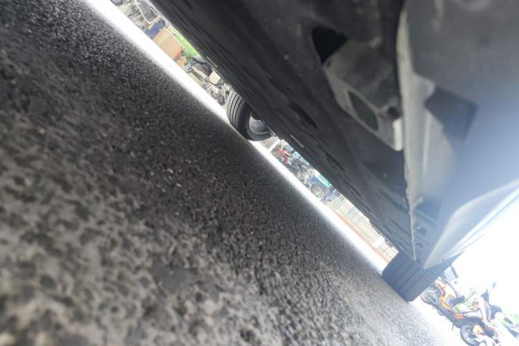 Used AION Y 2021 70 Tech Vitality Edition Chassis Front Left