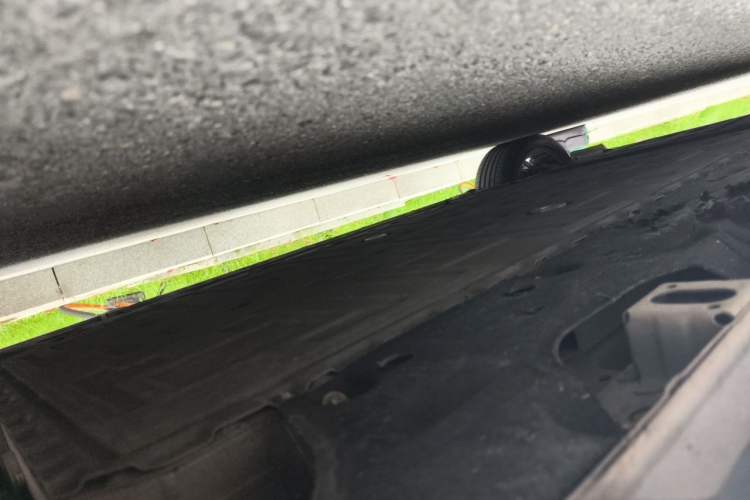 Used AION Y 2021 70 Tech Vitality Edition Chassis Front Left
