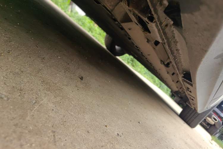 Used AION Y 2021 70 Tech Vitality Edition Chassis Front Left