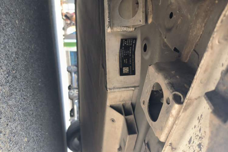 Used AION Y 2021 70 Intelligent Edition Chassis Front Left