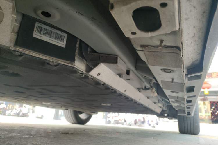 Used AION Y 2021 70 Intelligent Dynamic Edition Chassis Front Left