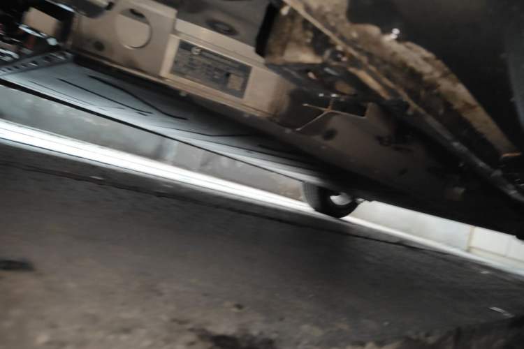 Used AION Y 2021 80 Ultra-Long Range Edition Chassis Front Left