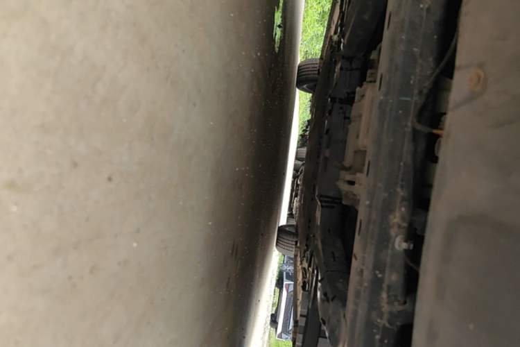 Used AION Y 2021 70 Tech Vitality Edition Chassis Front