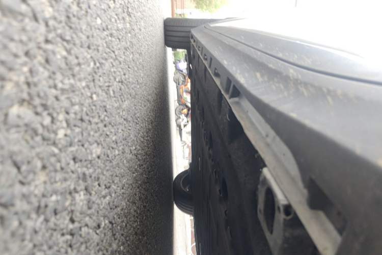 Used AION Y 2021 70 Tech Vitality Edition Chassis Front Right