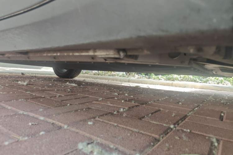 Used AION Y 2021 80 Ultra-Long Range Edition Chassis Front Right