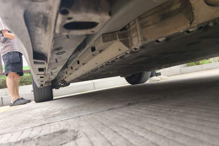 Used AION Y 2021 70 Enjoy Edition Chassis Front Right