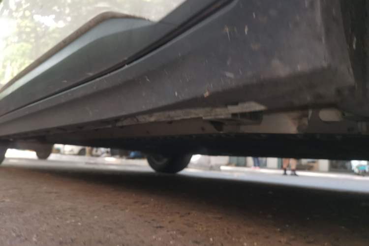 Used AION Y 2021 70 Enjoy Edition Chassis Front Right