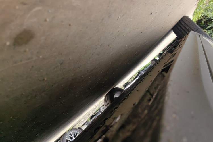 Used AION Y 2021 70 Tech Vitality Edition Chassis Front Right