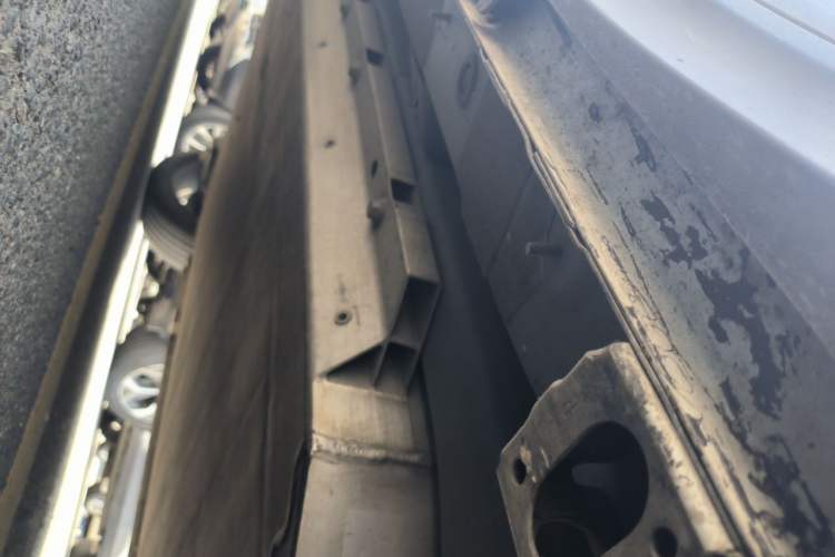 Used AION Y 2021 70 Intelligent Edition Chassis Front Right