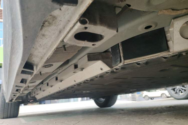 Used AION Y 2021 70 Intelligent Dynamic Edition Chassis Front Right