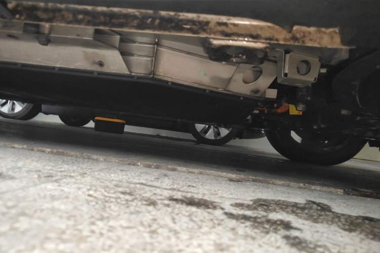 Used AION Y 2021 80 Ultra-Long Range Edition Chassis Front Right