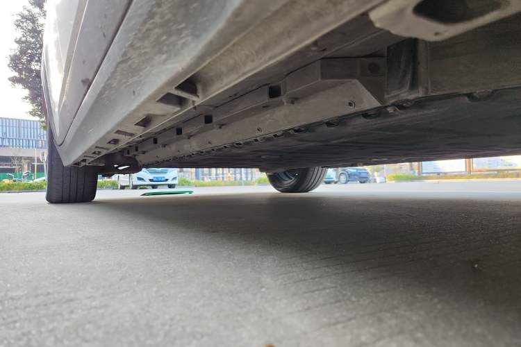 Used AION Y 2021 70 Enjoy Edition Chassis Front Right