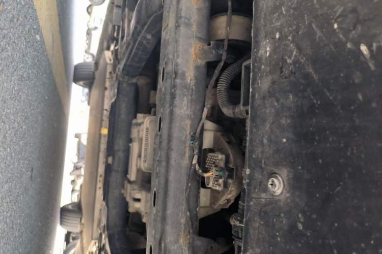 Used AION Y 2021 70 Intelligent Edition Chassis Front