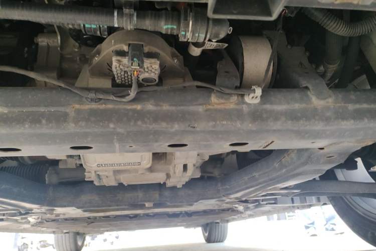 Used AION Y 2021 70 Intelligent Dynamic Edition Chassis Front