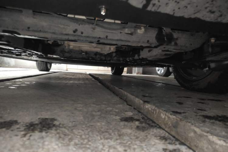 Used AION Y 2021 80 Ultra-Long Range Edition Chassis Front