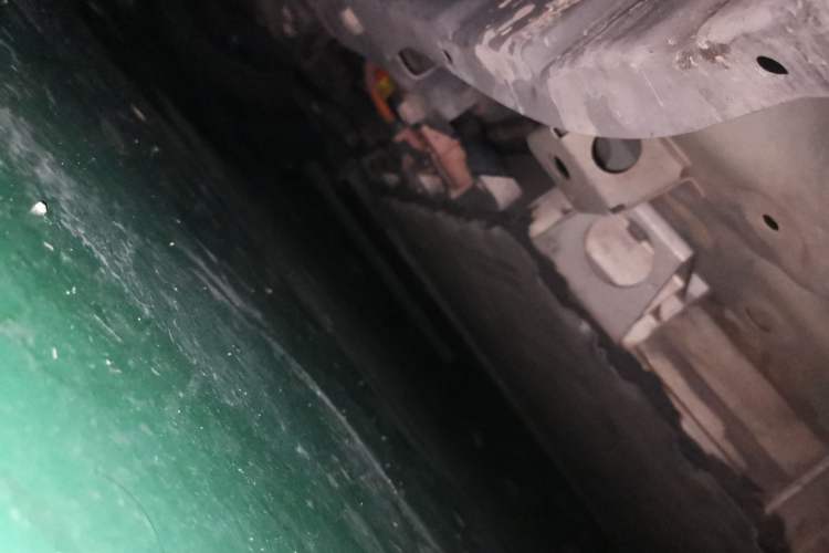 Used AION Y 2021 70 Intelligent Edition Chassis Rear