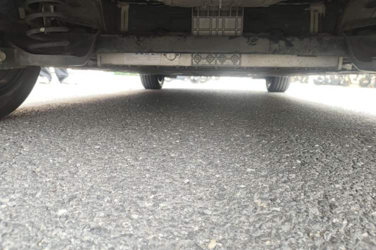 Used AION Y 2021 70 Tech Vitality Edition Chassis Rear