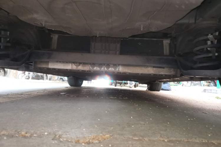 Used AION Y 2021 70 Enjoy Edition Chassis Rear