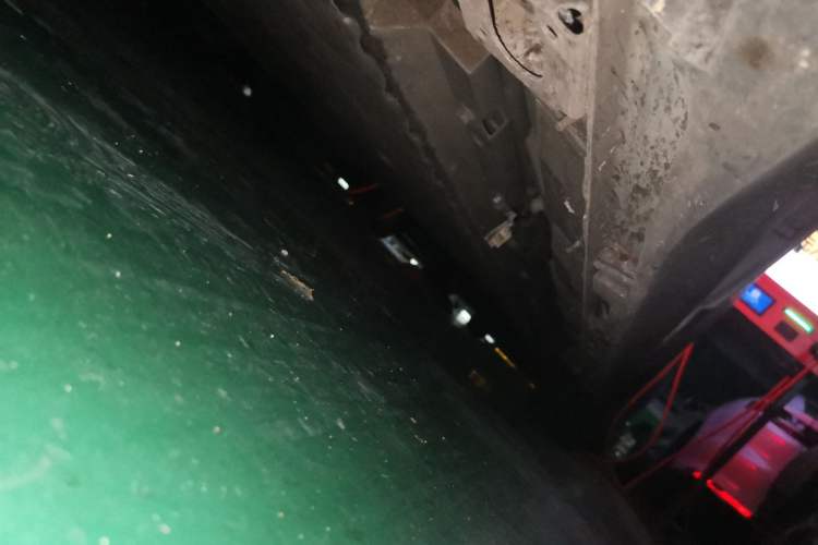 Used AION Y 2021 70 Intelligent Edition Chassis Rear Left