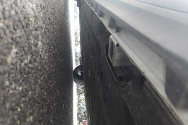 Used AION Y 2021 70 Tech Vitality Edition Chassis Rear Left