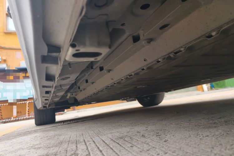 Used AION Y 2021 70 Enjoy Edition Chassis Rear Left