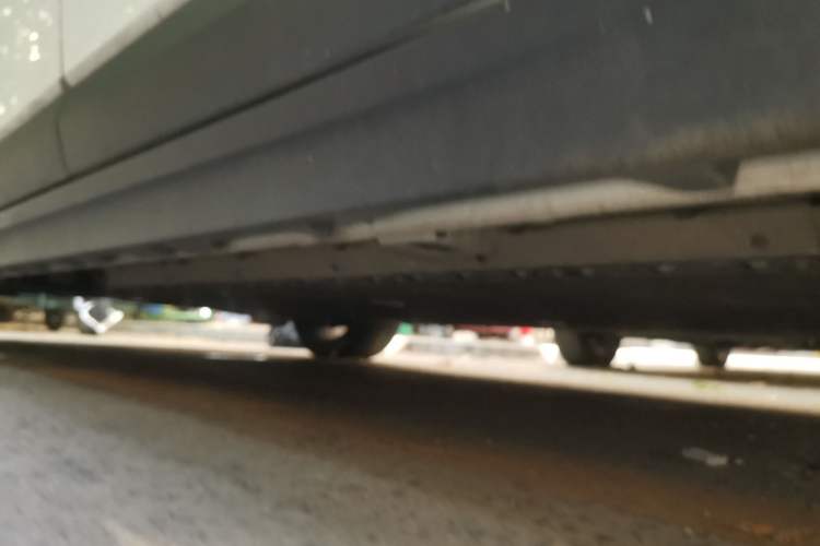 Used AION Y 2021 70 Enjoy Edition Chassis Rear Left
