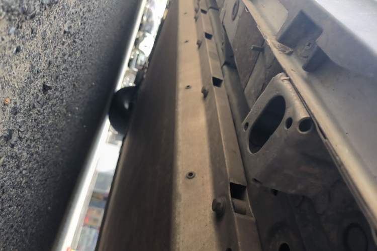 Used AION Y 2021 70 Intelligent Edition Chassis Rear Left