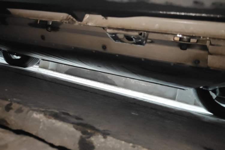 Used AION Y 2021 80 Ultra-Long Range Edition Chassis Rear Left
