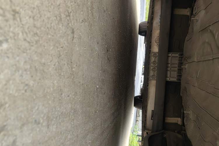 Used AION Y 2021 70 Tech Vitality Edition Chassis Rear
