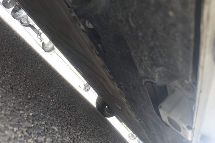 Used AION Y 2021 70 Tech Vitality Edition Chassis Rear Right
