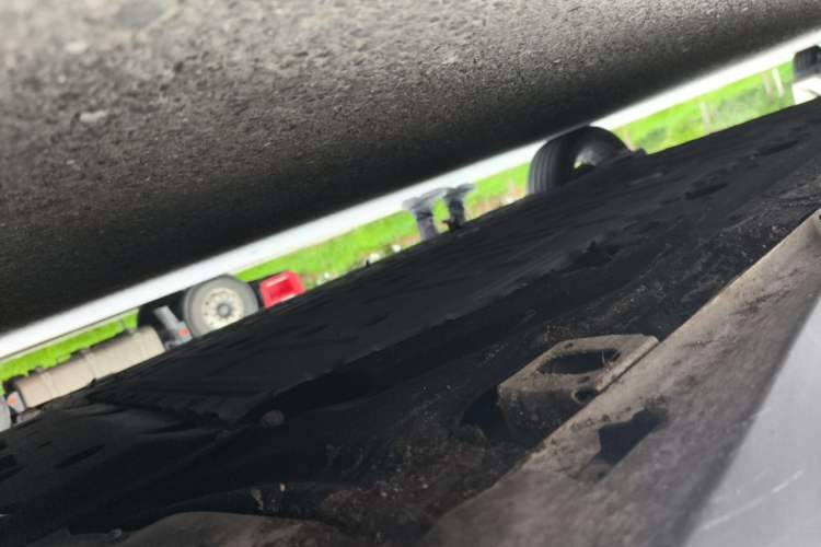Used AION Y 2021 70 Tech Vitality Edition Chassis Rear Right