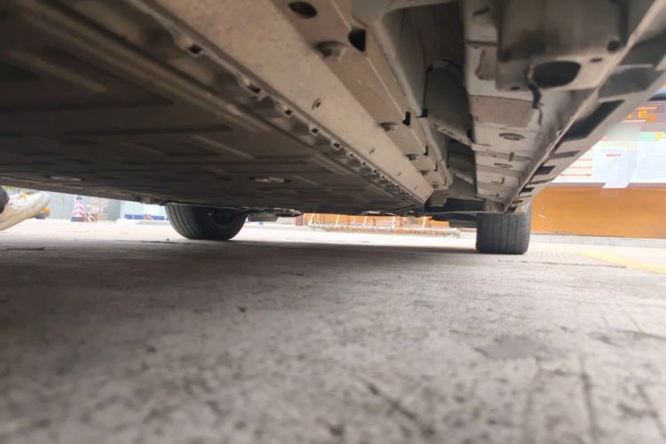 Used AION Y 2021 70 Enjoy Edition Chassis Rear Right