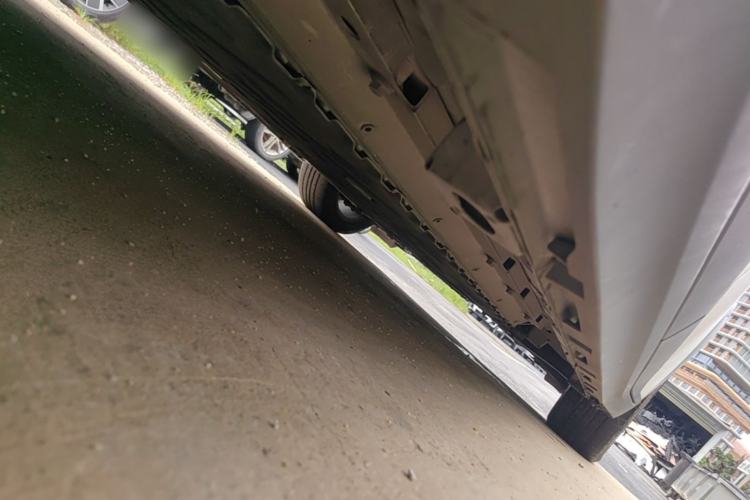Used AION Y 2021 70 Tech Vitality Edition Chassis Rear Right
