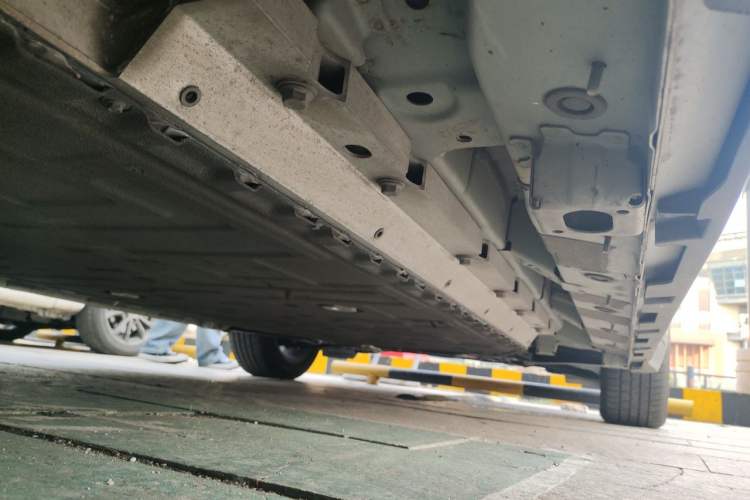 Used AION Y 2021 70 Intelligent Dynamic Edition Chassis Rear Right