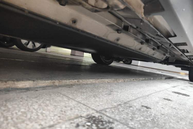 Used AION Y 2021 80 Ultra-Long Range Edition Chassis Rear Right