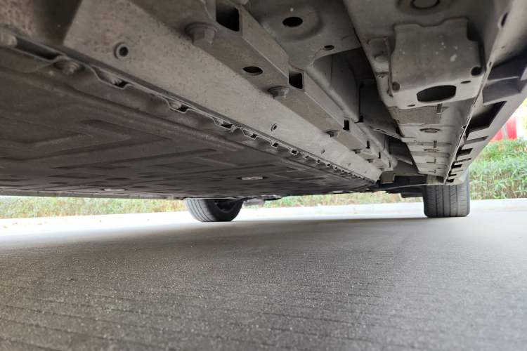 Used AION Y 2021 70 Enjoy Edition Chassis Rear Right
