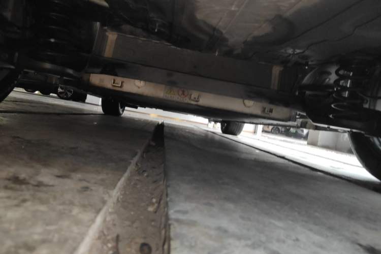 Used AION Y 2021 80 Ultra-Long Range Edition Chassis Rear