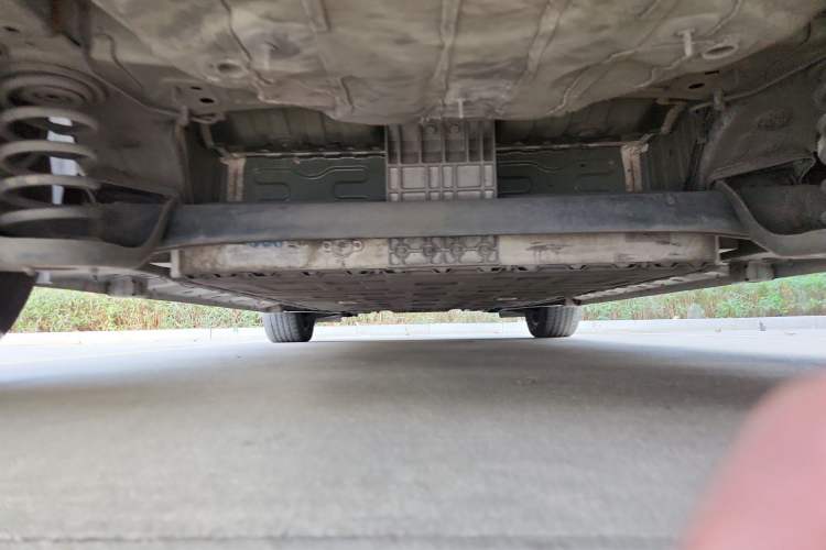 Used AION Y 2021 70 Enjoy Edition Chassis Rear