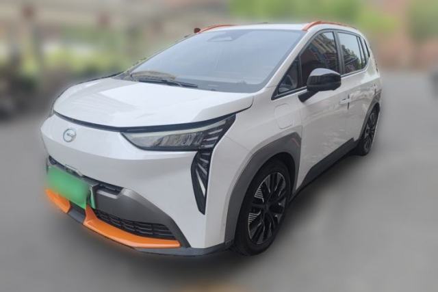 Used AION Y 2021 70 Tech Vitality Edition